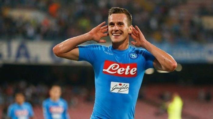 Galatasarayın Arkadiusz Milik transferinde son dakika