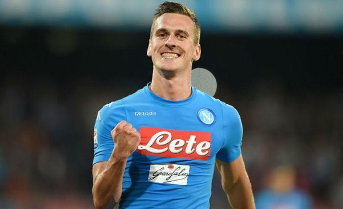Galatasarayın Arkadiusz Milik transferinde son dakika
