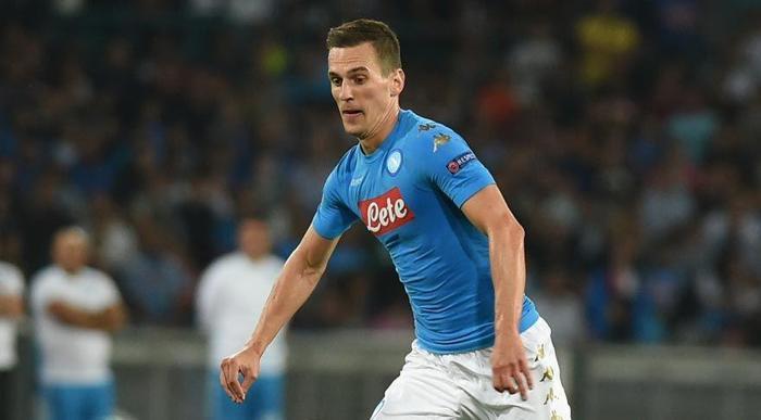 Galatasarayın Arkadiusz Milik transferinde son dakika