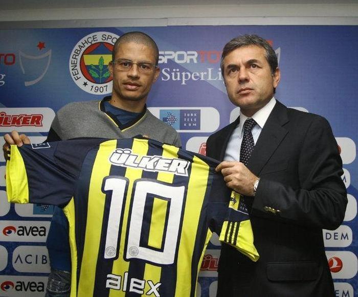 Alex de Souzadan tarihi Aykut Kocaman itirafı