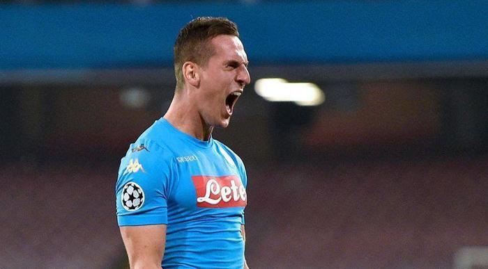 Galatasarayın Arkadiusz Milik transferinde son dakika