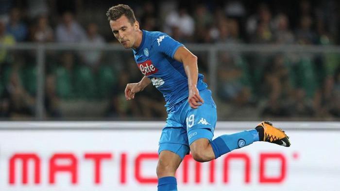 Galatasarayın Arkadiusz Milik transferinde son dakika