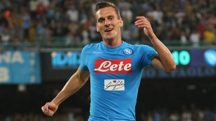 Galatasarayın Arkadiusz Milik transferinde son dakika