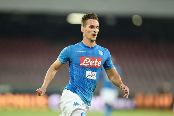 Galatasarayın Arkadiusz Milik transferinde son dakika