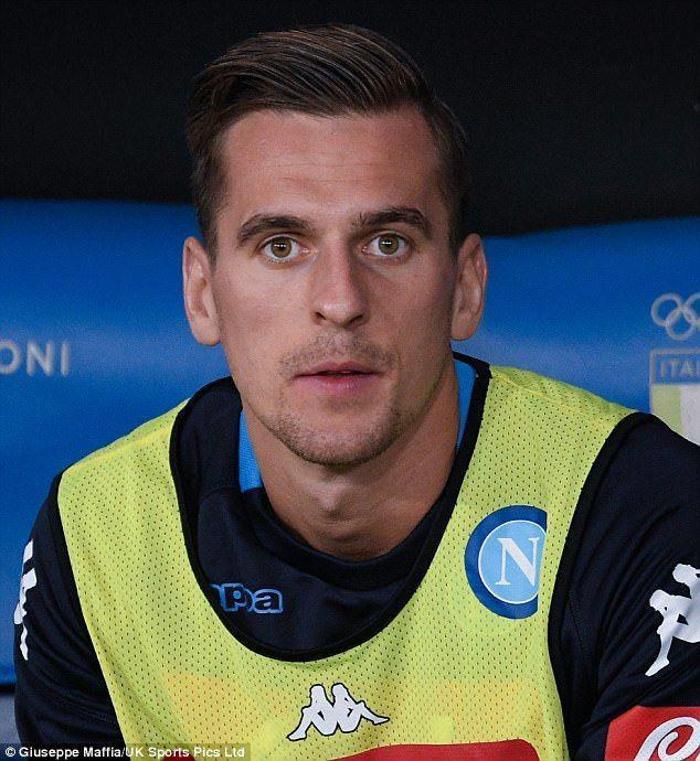 Galatasarayın Arkadiusz Milik transferinde son dakika