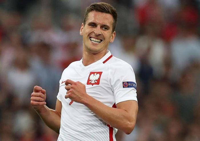 Galatasarayın Arkadiusz Milik transferinde son dakika
