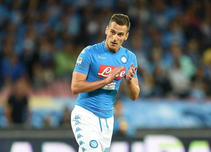 Galatasarayın Arkadiusz Milik transferinde son dakika