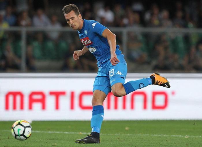 Galatasarayın Arkadiusz Milik transferinde son dakika
