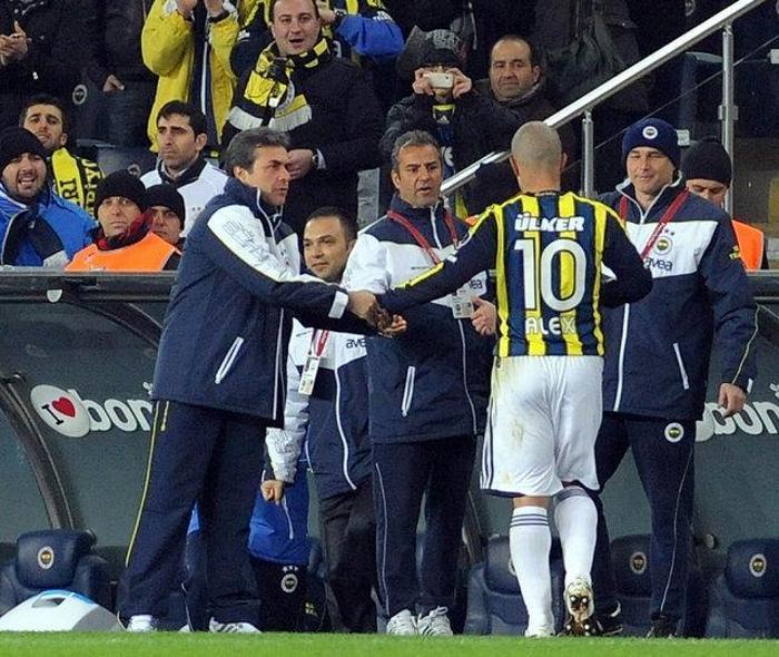 Alex de Souzadan tarihi Aykut Kocaman itirafı