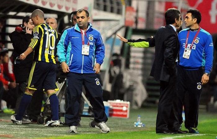 Alex de Souzadan tarihi Aykut Kocaman itirafı
