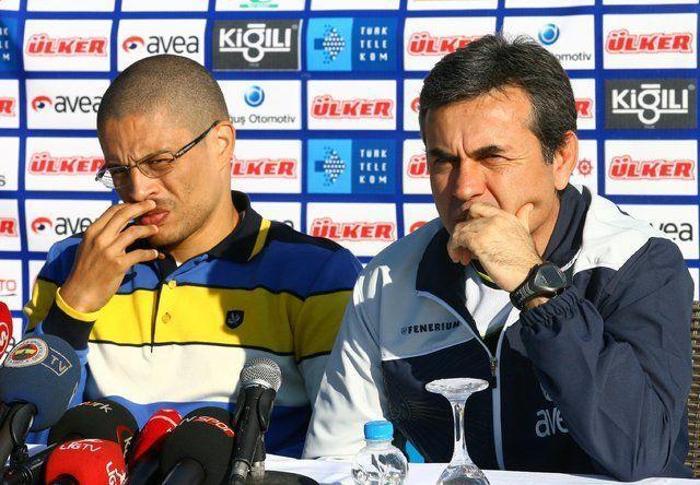 Alex de Souzadan tarihi Aykut Kocaman itirafı
