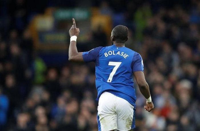 YANNICK BOLASIE - EVERTON