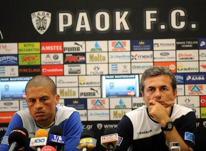 Alex de Souzadan tarihi Aykut Kocaman itirafı
