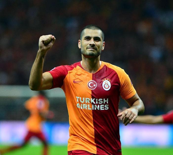Galatasaray Eren Derdiyok ve Serdar Azizi takasta kullanacak