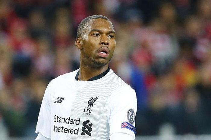DANIEL STURRIDGE - LIVERPOOL