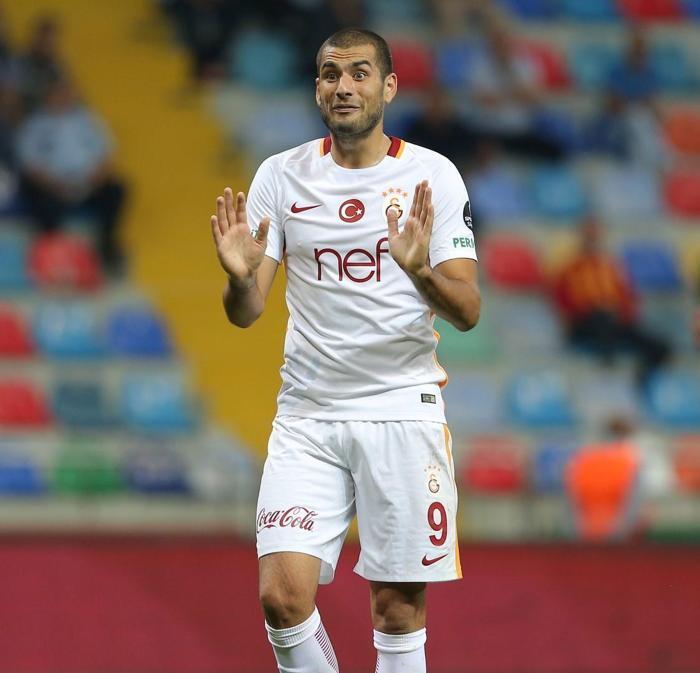 Galatasaray Eren Derdiyok ve Serdar Azizi takasta kullanacak