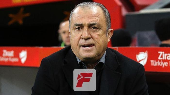 Galatasaray-Boluspor maçından kareler...