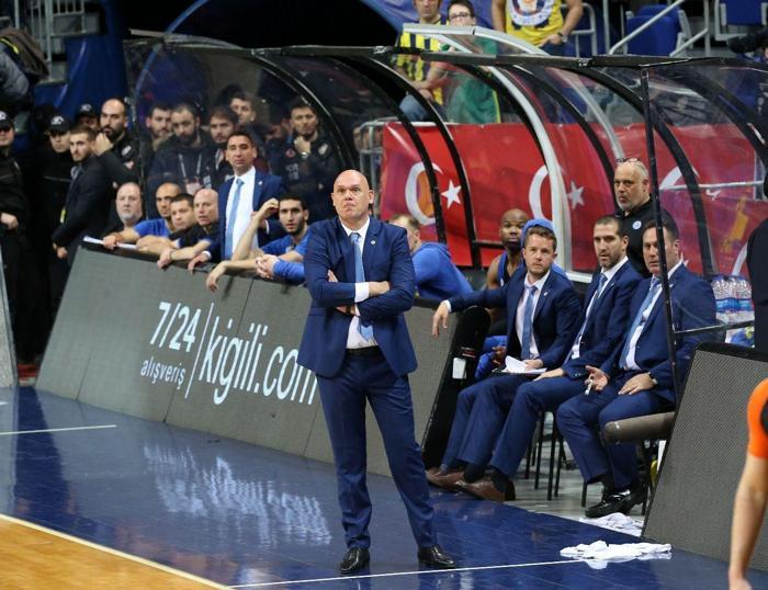 Fenerbahçeden Maccabiye bayrak misillemesi