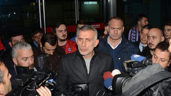 Hacıosmanoğlu neden gitti