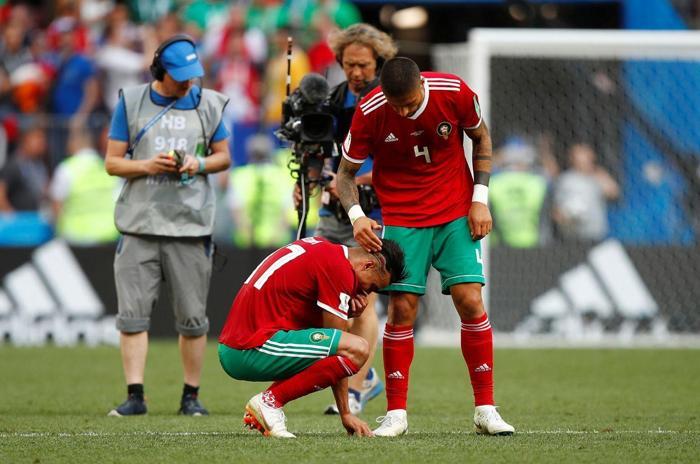 Ronaldo güldü Dirar ağladı
