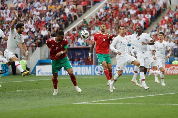 Ronaldo güldü Dirar ağladı