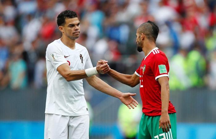 Ronaldo güldü Dirar ağladı