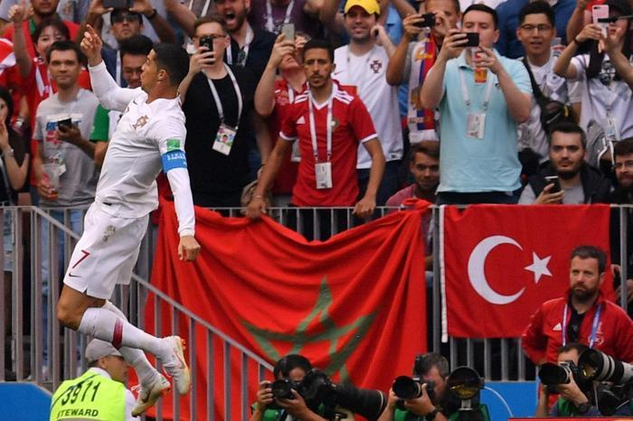 Ronaldo güldü Dirar ağladı