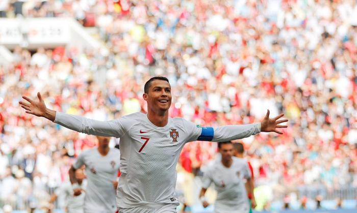 Ronaldo güldü Dirar ağladı