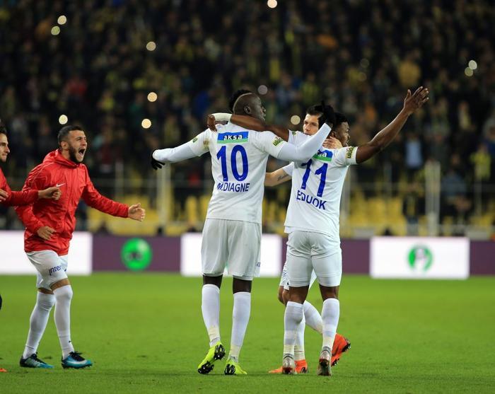 Galatasaray, Diagne için görüşmelere başladı Rakam 9 milyon euro...