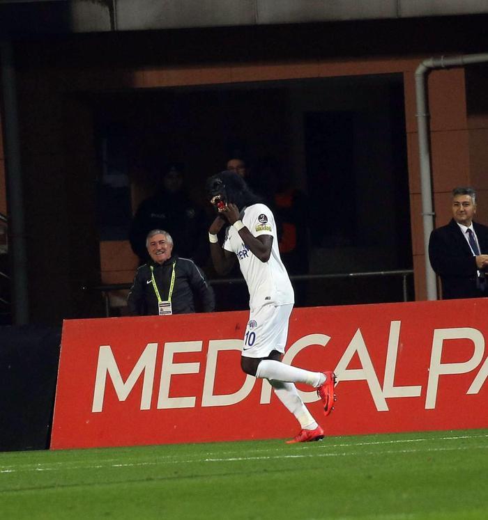 Galatasaray, Diagne için görüşmelere başladı Rakam 9 milyon euro...