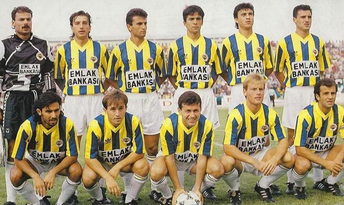 Bu kadroları hatırladınız mı İşte efsane takımlar...