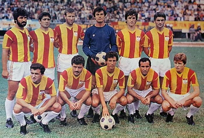 Bu kadroları hatırladınız mı İşte efsane takımlar...