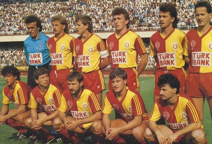Bu kadroları hatırladınız mı İşte efsane takımlar...