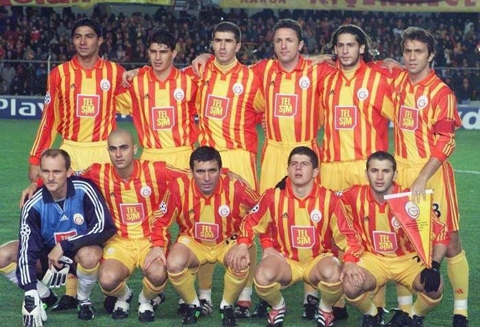 Bu kadroları hatırladınız mı İşte efsane takımlar...