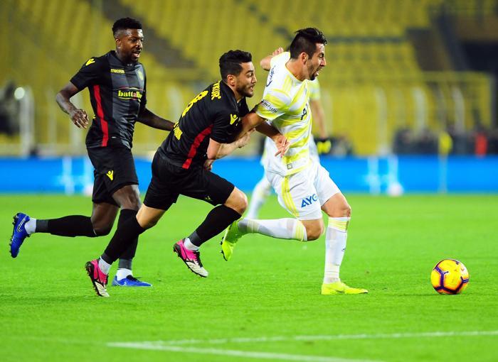Fanatik yazarlarının Fenerbahçe - Evkur Yeni Malatyaspor maçı yorumları