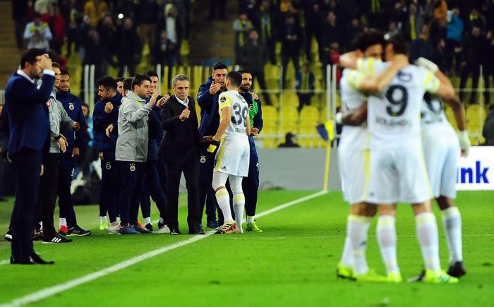 Fanatik yazarlarının Fenerbahçe - Evkur Yeni Malatyaspor maçı yorumları
