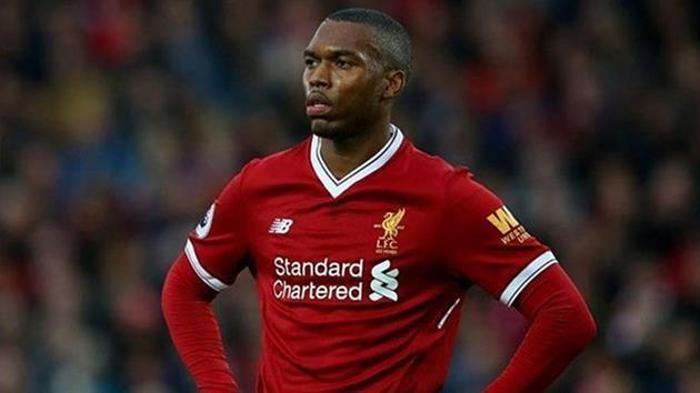 Daniel Sturridge