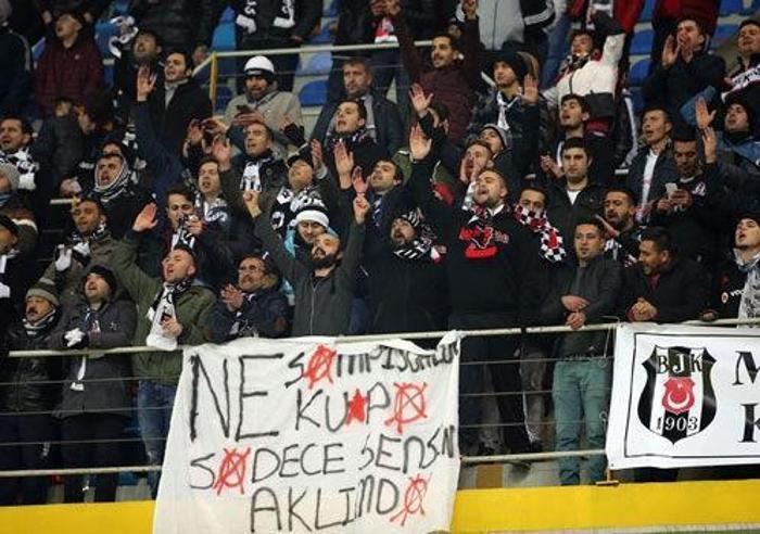 Kayserispor-Beşiktaş