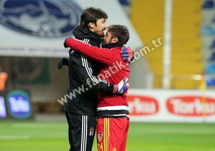 Kayserispor-Beşiktaş