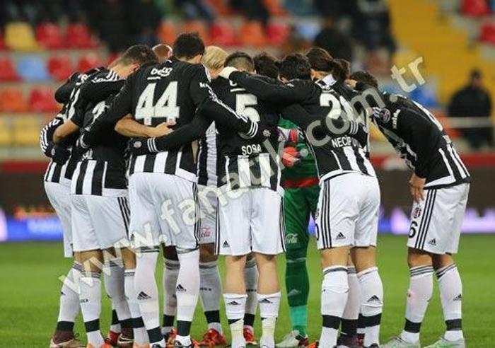 Kayserispor-Beşiktaş