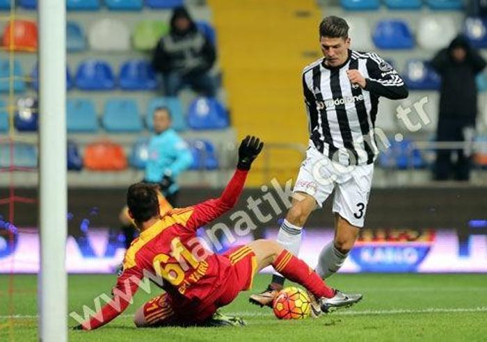 Kayserispor-Beşiktaş