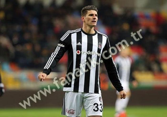 Kayserispor-Beşiktaş