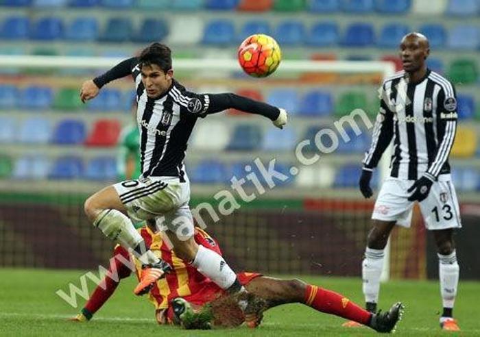 Kayserispor-Beşiktaş