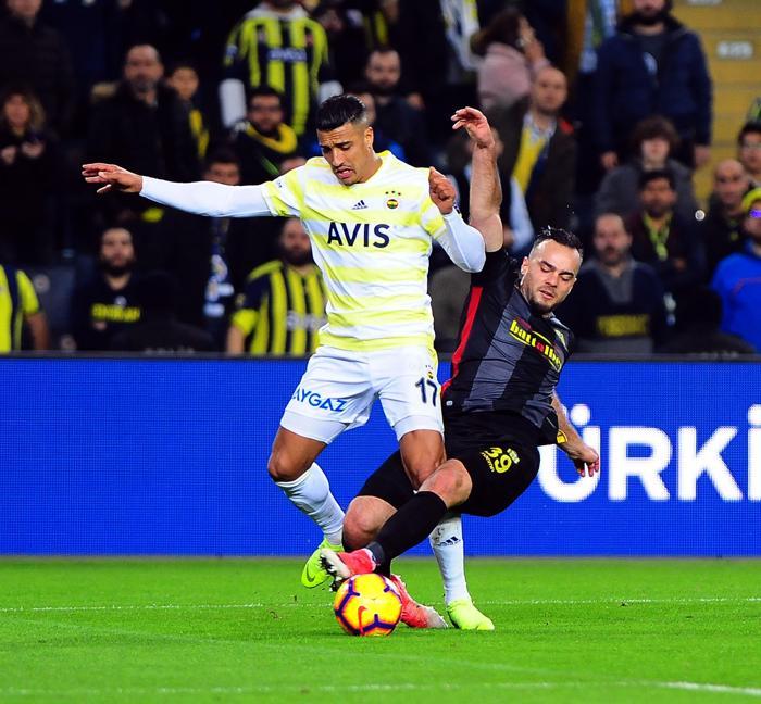 Maçın olayı (Erman Özgür)
