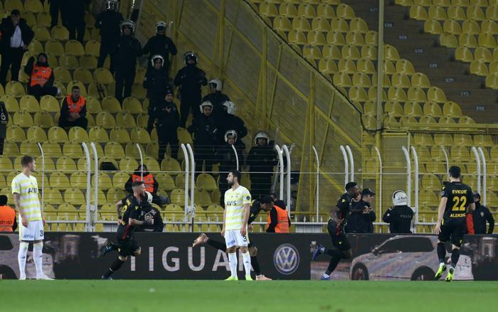 Fanatik yazarlarının Fenerbahçe - Evkur Yeni Malatyaspor maçı yorumları