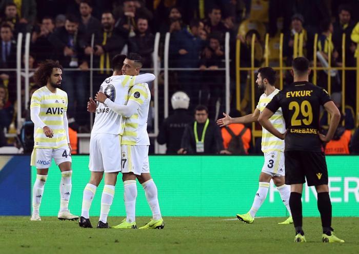 Fanatik yazarlarının Fenerbahçe - Evkur Yeni Malatyaspor maçı yorumları