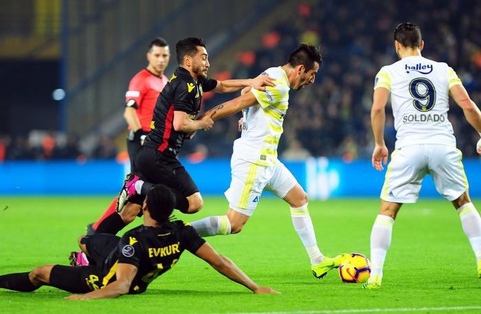 Fanatik yazarlarının Fenerbahçe - Evkur Yeni Malatyaspor maçı yorumları