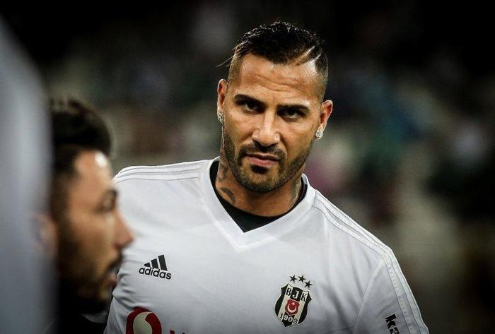 Quaresma Beşiktaşta kalacak mı Sıcak saatler...