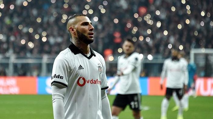 Quaresma Beşiktaşta kalacak mı Sıcak saatler...