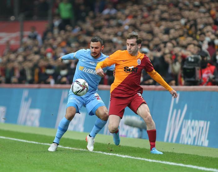 Fanatik yazarları Galatasaray - Kayserispor maçını değerlendirdi: Karanlığa doğru
